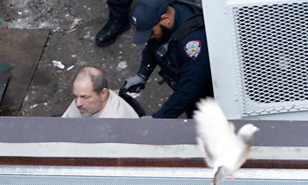 Απορρίφθηκε το αίτημα αποφυλάκισης του Χάρβεϊ Γουάινστιν